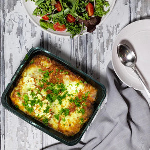 Les Fougères Beef Lasagna