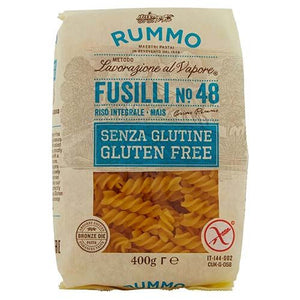 Rummo Pastas-Gluten Free