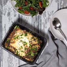 Les Fougères Wild Mushroom Lasagna