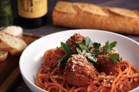 The Village Kitchen Italian Style Meatballs-Large Feeds 2-4