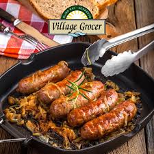 The Village Kitchen Sausages